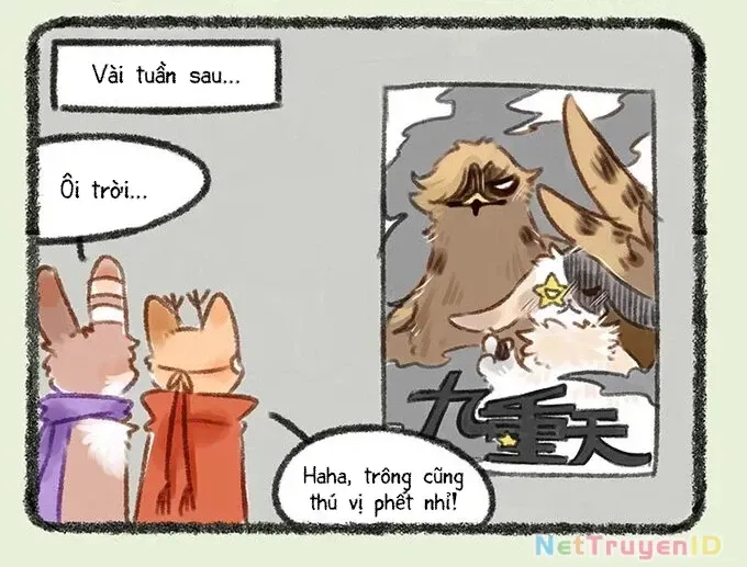 Có Linh Thú - Chap 179 - Trang 8