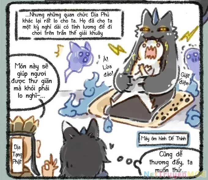Có Linh Thú - Chap 18 - Trang 11