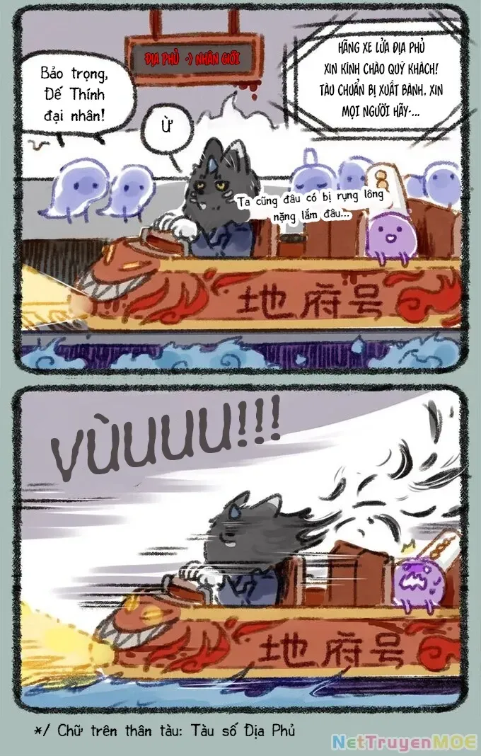 Có Linh Thú - Chap 18 - Trang 12