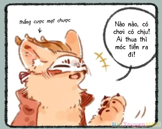 Có Linh Thú - Chap 18 - Trang 3
