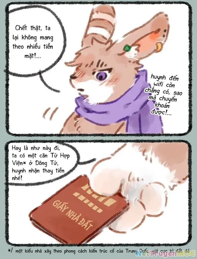 Có Linh Thú - Chap 18 - Trang 4