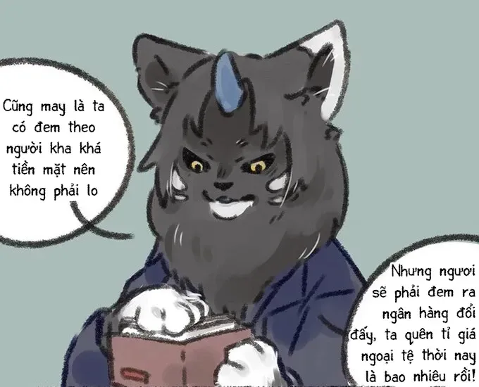 Có Linh Thú - Chap 18 - Trang 6