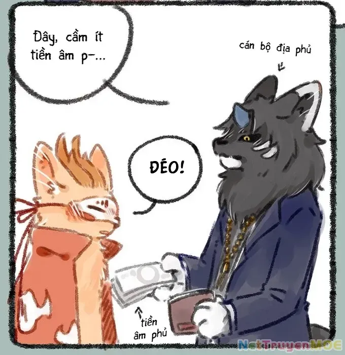 Có Linh Thú - Chap 18 - Trang 7