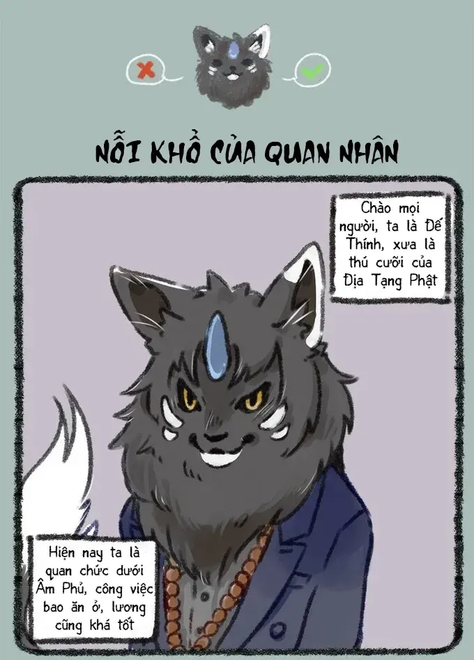 Có Linh Thú - Chap 18 - Trang 8