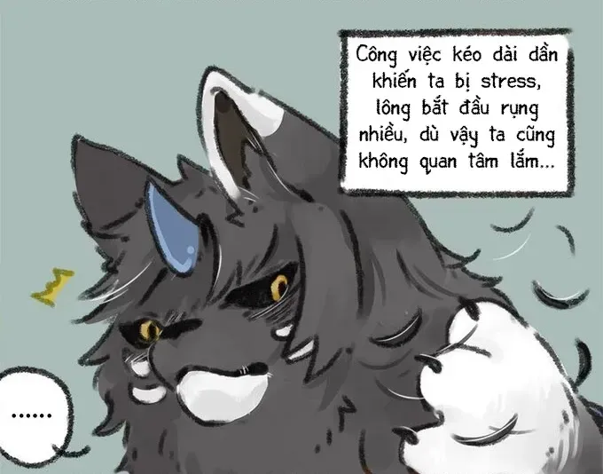 Có Linh Thú - Chap 18 - Trang 10