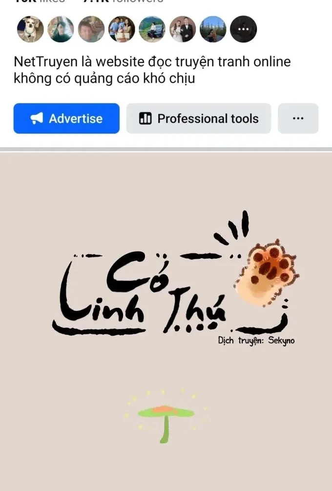 Có Linh Thú - Chap 180 - Trang 2