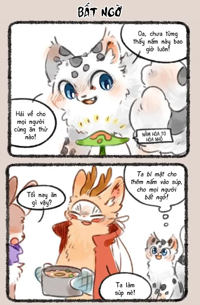 Có Linh Thú - Chap 180 - Trang 3