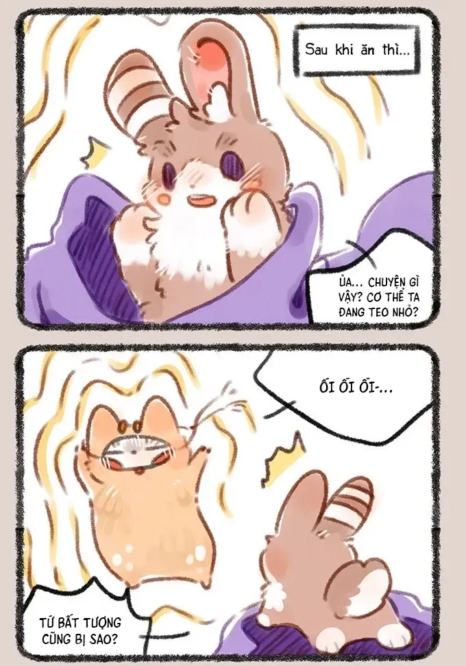 Có Linh Thú - Chap 180 - Trang 4