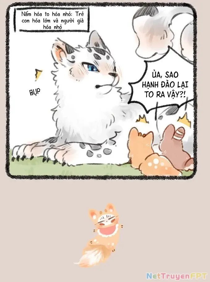 Có Linh Thú - Chap 180 - Trang 5