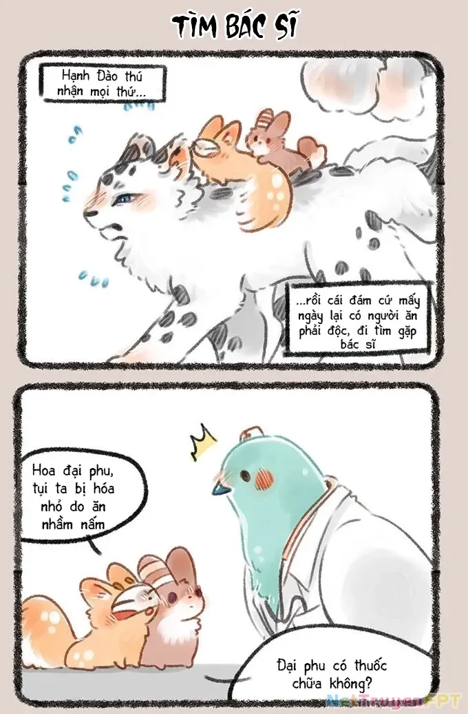 Có Linh Thú - Chap 180 - Trang 6