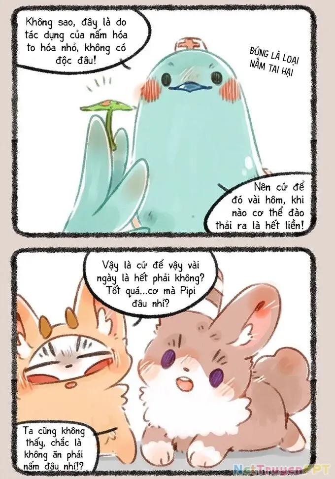 Có Linh Thú - Chap 180 - Trang 7