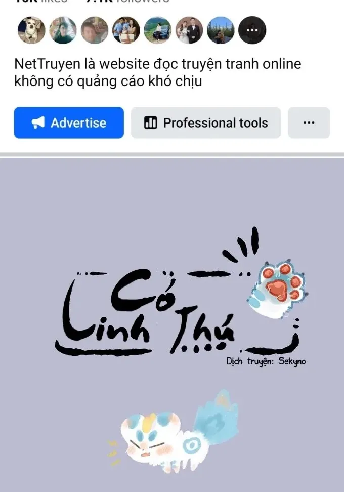 Có Linh Thú - Chap 181 - Trang 2