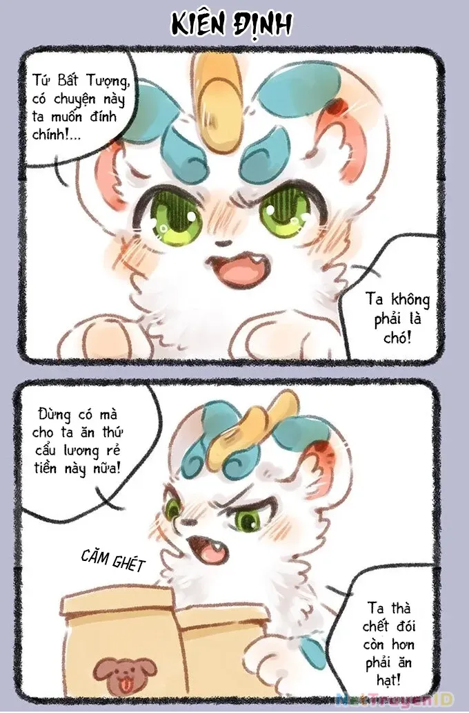 Có Linh Thú - Chap 181 - Trang 3