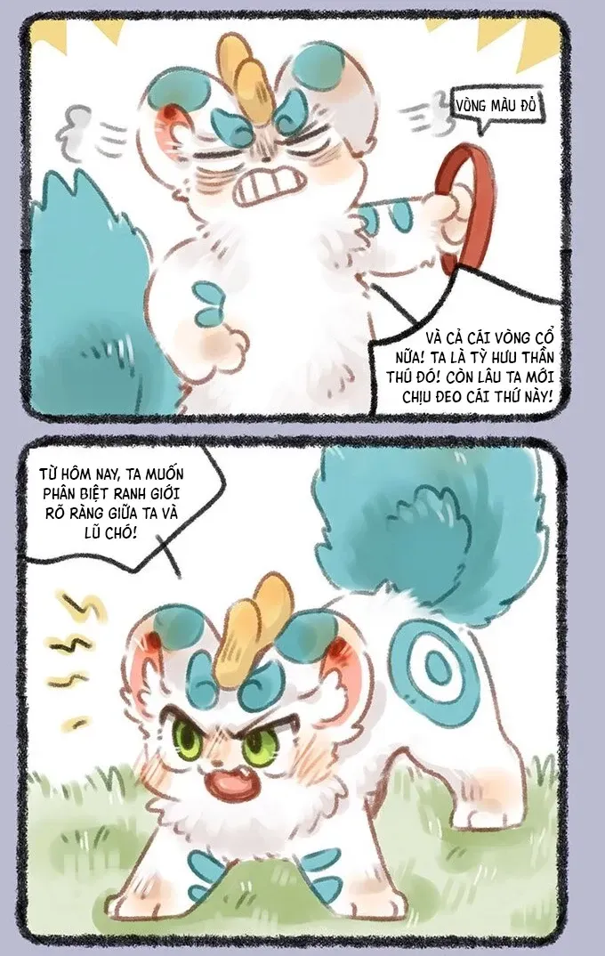 Có Linh Thú - Chap 181 - Trang 4