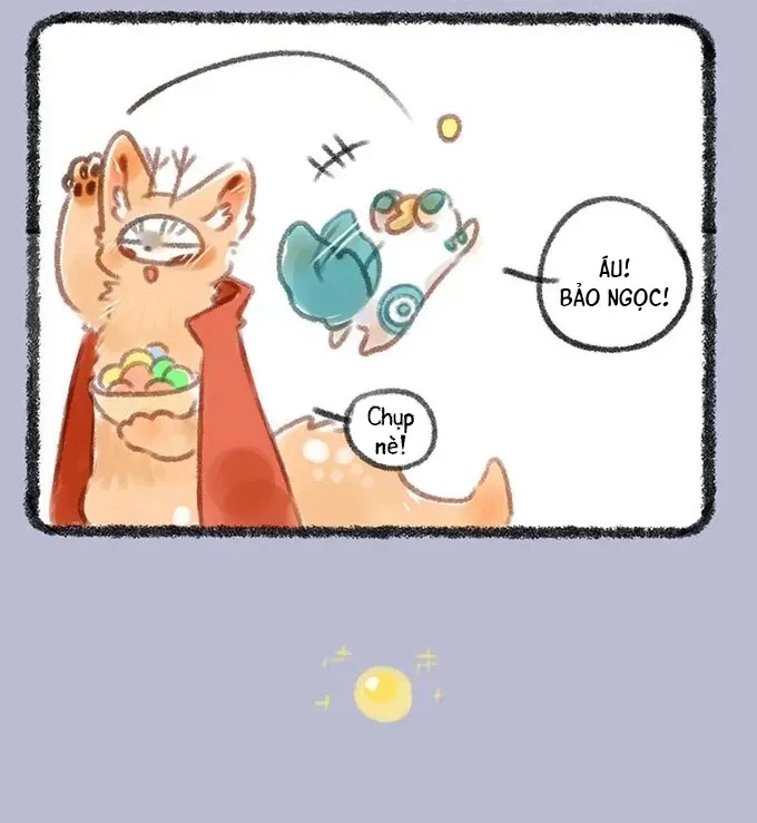Có Linh Thú - Chap 181 - Trang 5