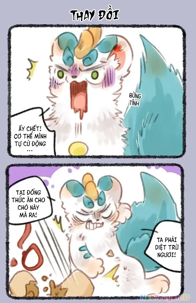 Có Linh Thú - Chap 181 - Trang 6
