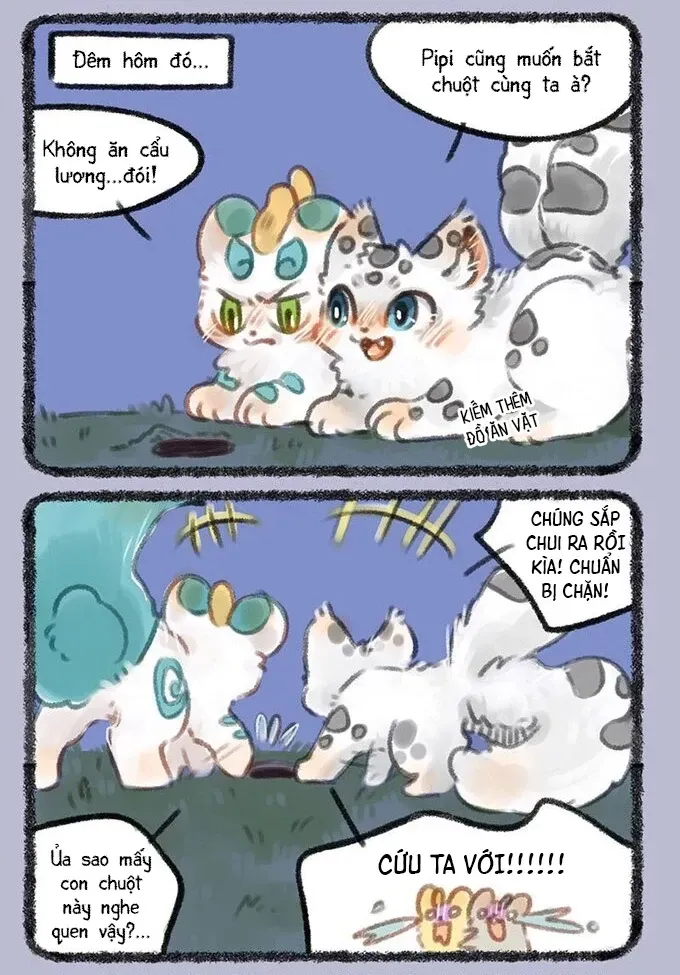 Có Linh Thú - Chap 181 - Trang 7