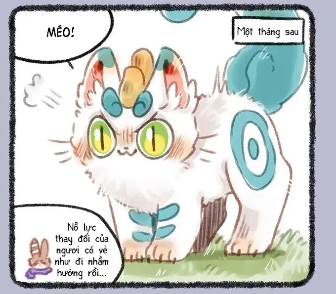 Có Linh Thú - Chap 181 - Trang 8