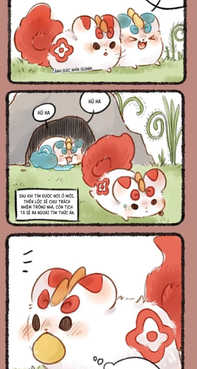Có Linh Thú - Chap 182 - Trang 2