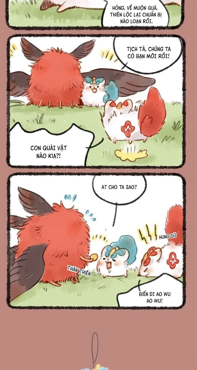 Có Linh Thú - Chap 182 - Trang 3