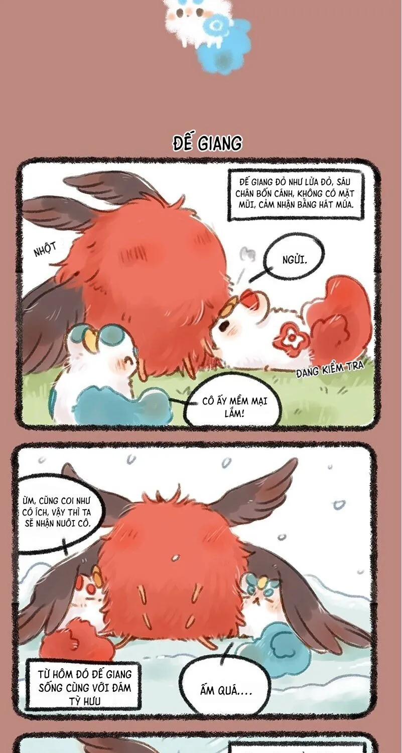 Có Linh Thú - Chap 182 - Trang 5