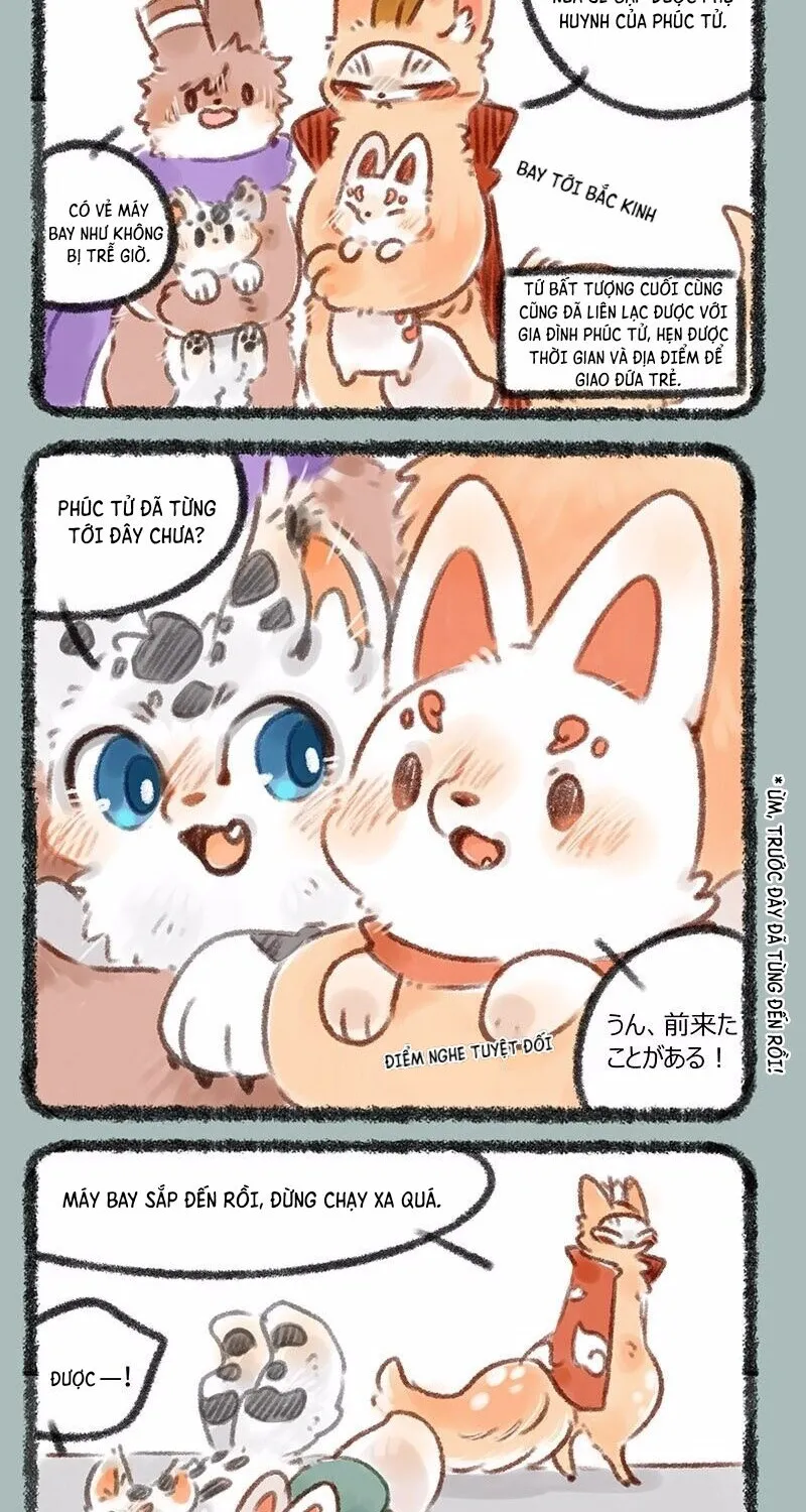Có Linh Thú - Chap 183 - Trang 2