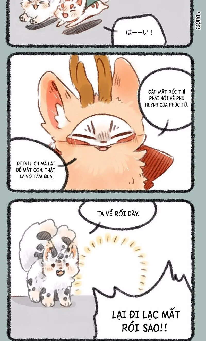 Có Linh Thú - Chap 183 - Trang 3