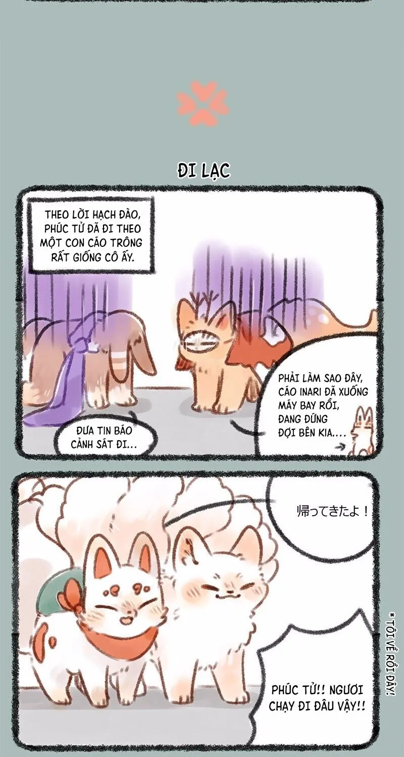 Có Linh Thú - Chap 183 - Trang 4