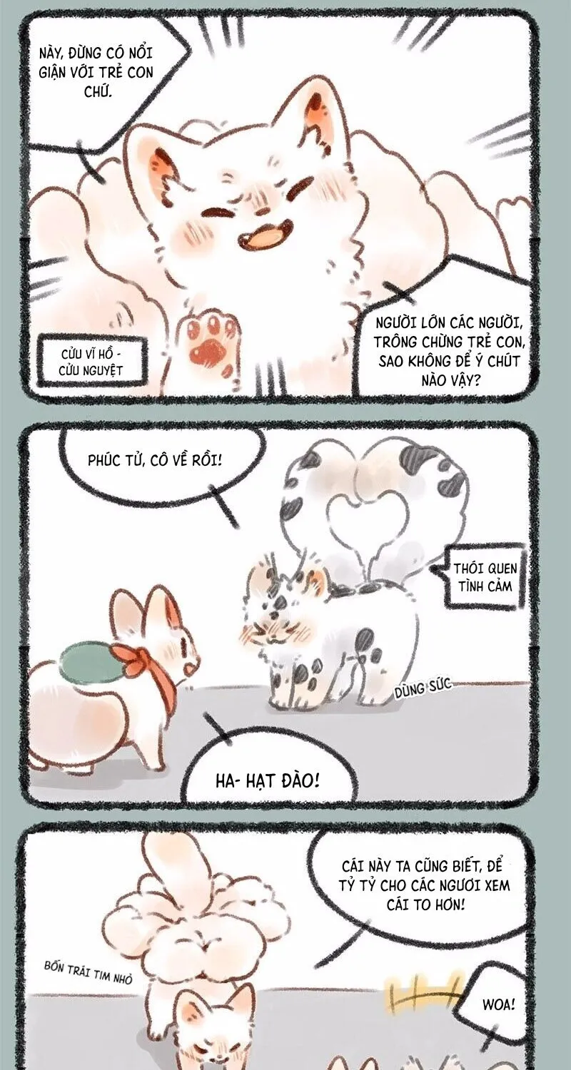 Có Linh Thú - Chap 183 - Trang 5