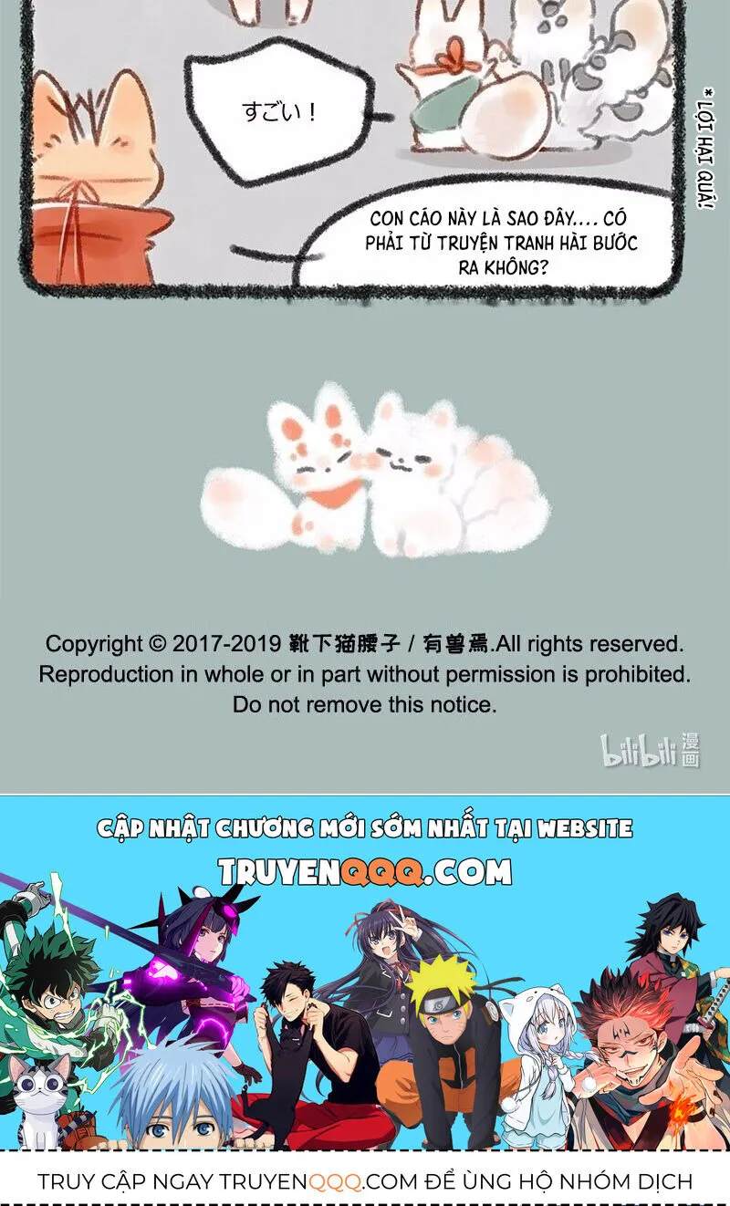 Có Linh Thú - Chap 183 - Trang 6