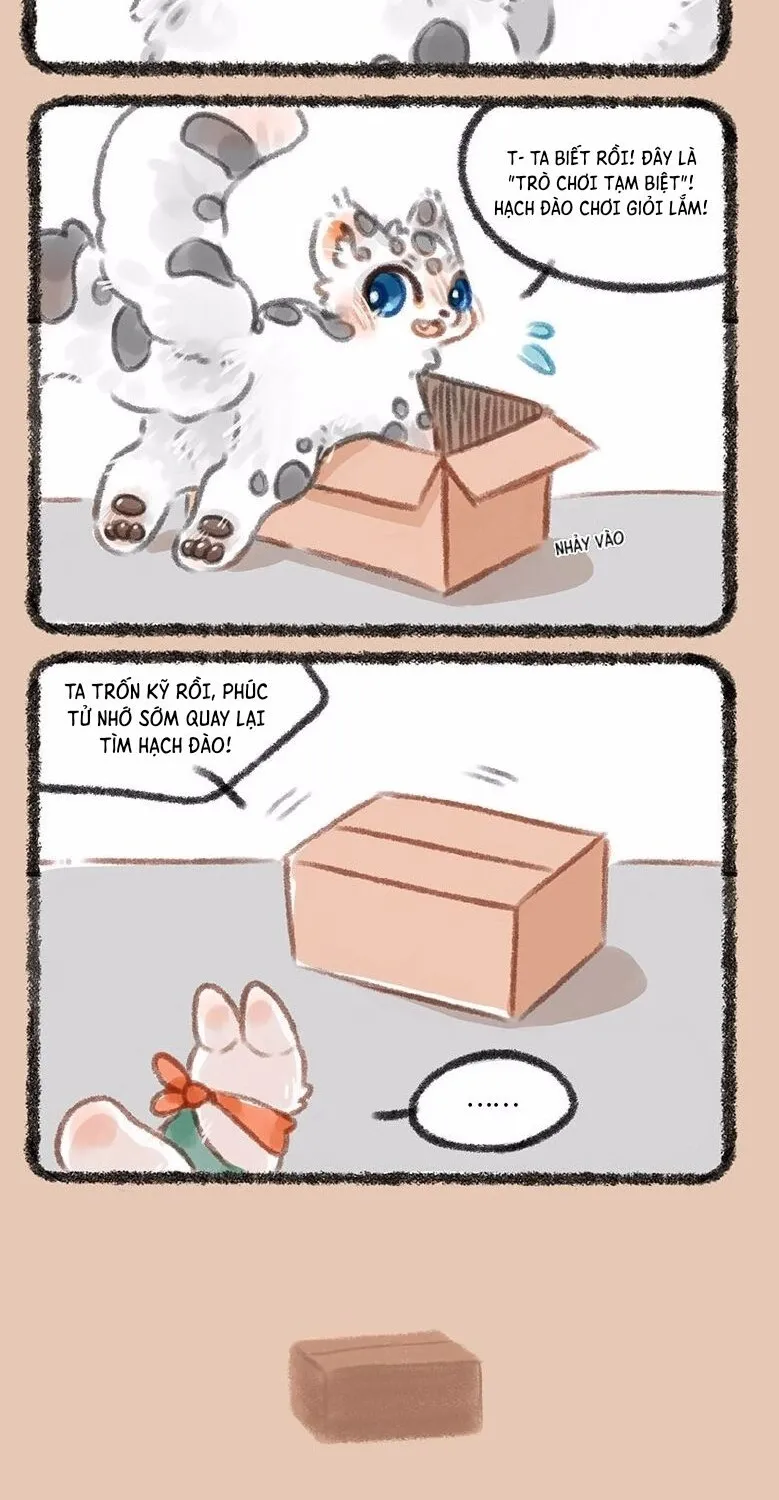 Có Linh Thú - Chap 184 - Trang 3