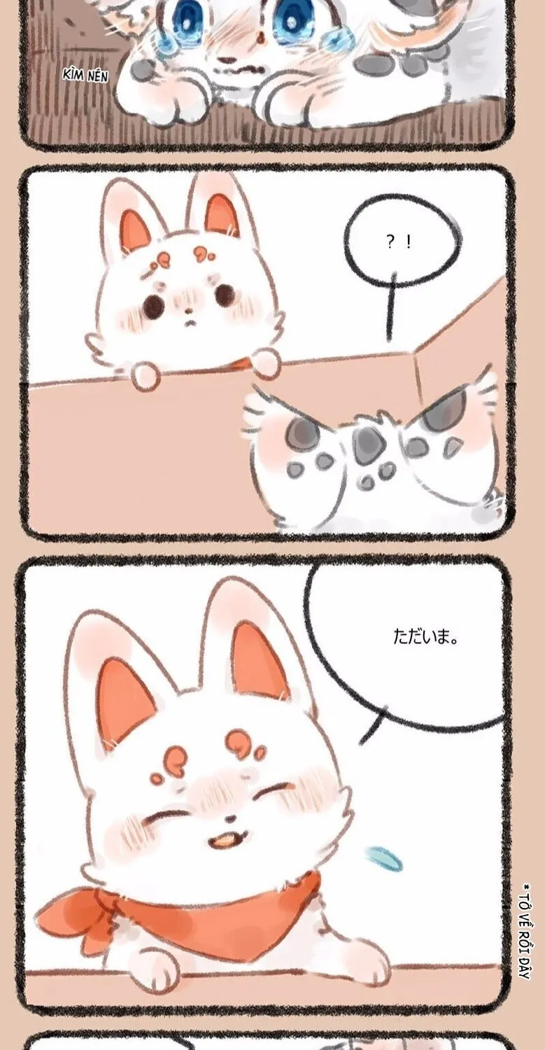 Có Linh Thú - Chap 184 - Trang 6