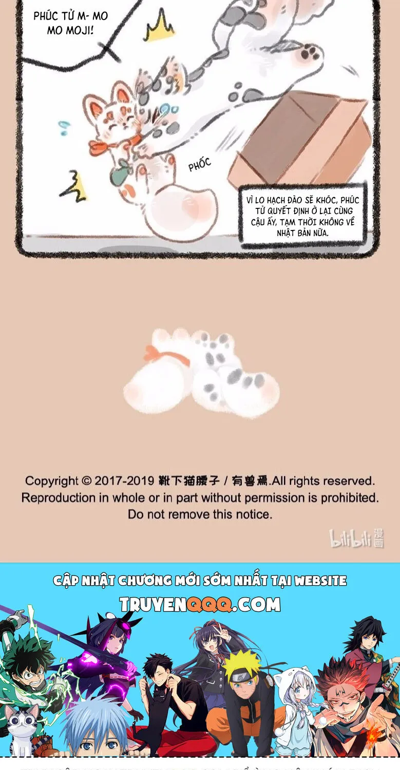 Có Linh Thú - Chap 184 - Trang 7