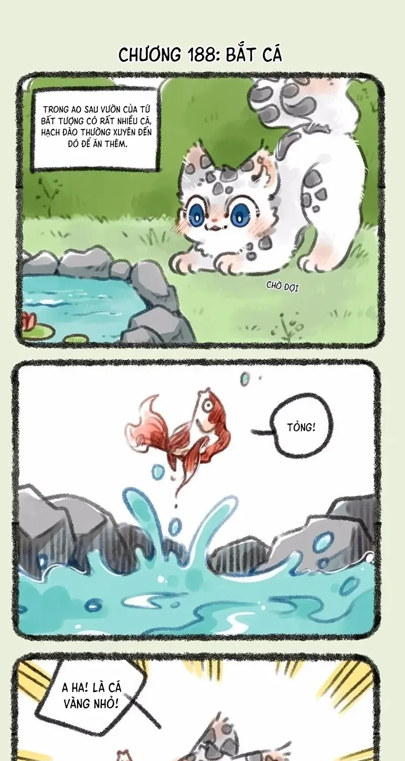 Có Linh Thú - Chap 188 - Trang 3