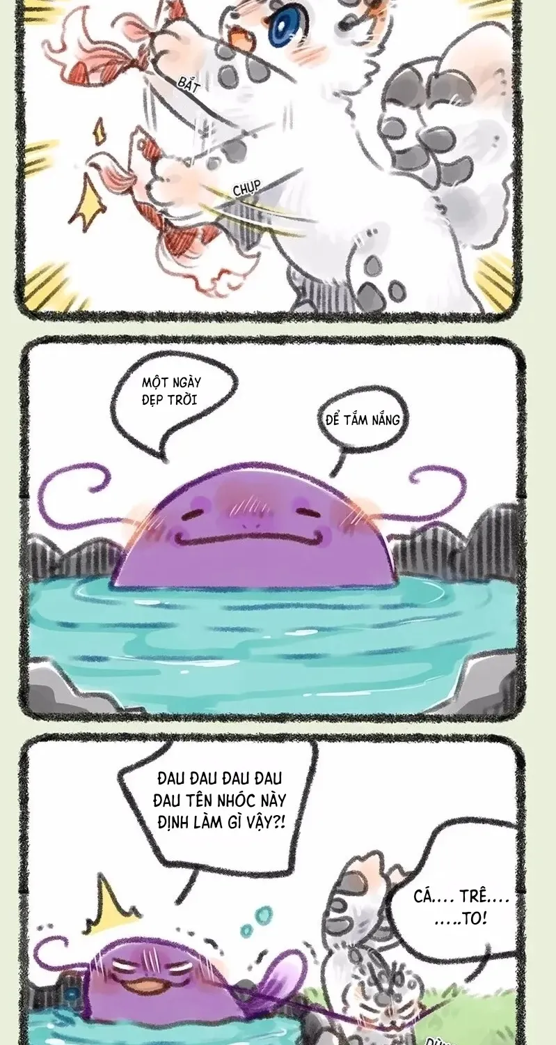 Có Linh Thú - Chap 188 - Trang 4