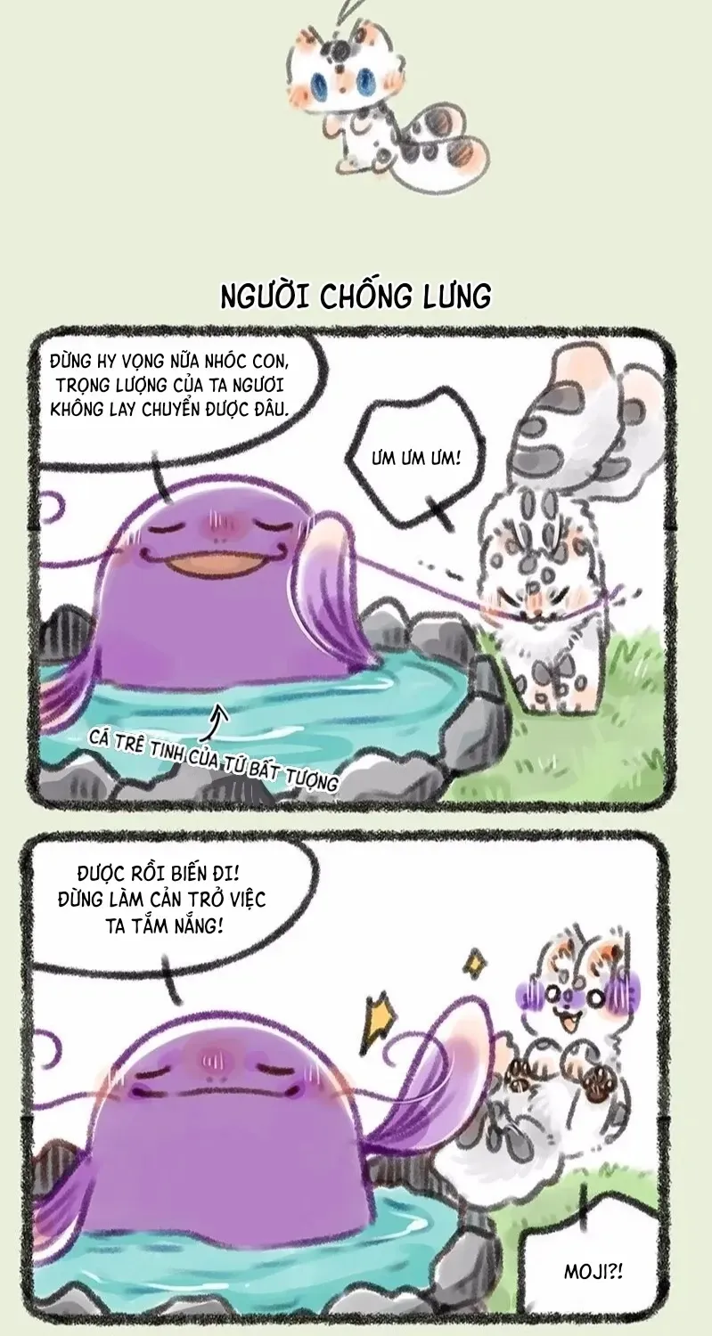 Có Linh Thú - Chap 188 - Trang 6