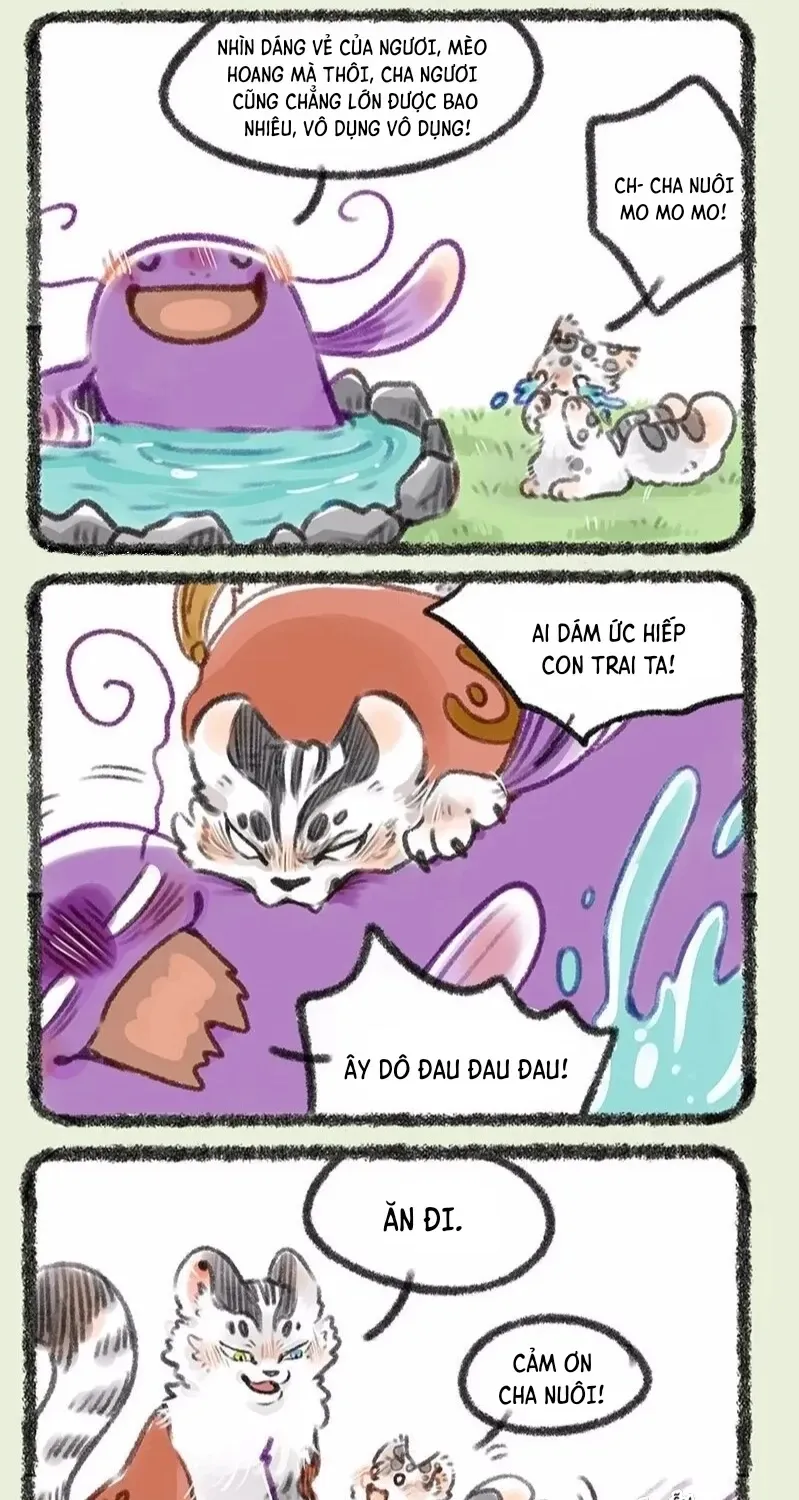 Có Linh Thú - Chap 188 - Trang 7
