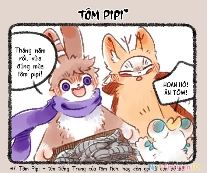 Có Linh Thú - Chap 189 - Trang 3