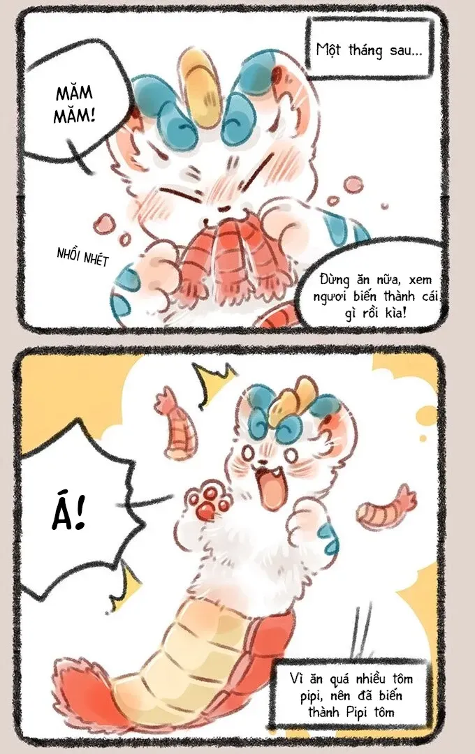 Có Linh Thú - Chap 189 - Trang 5