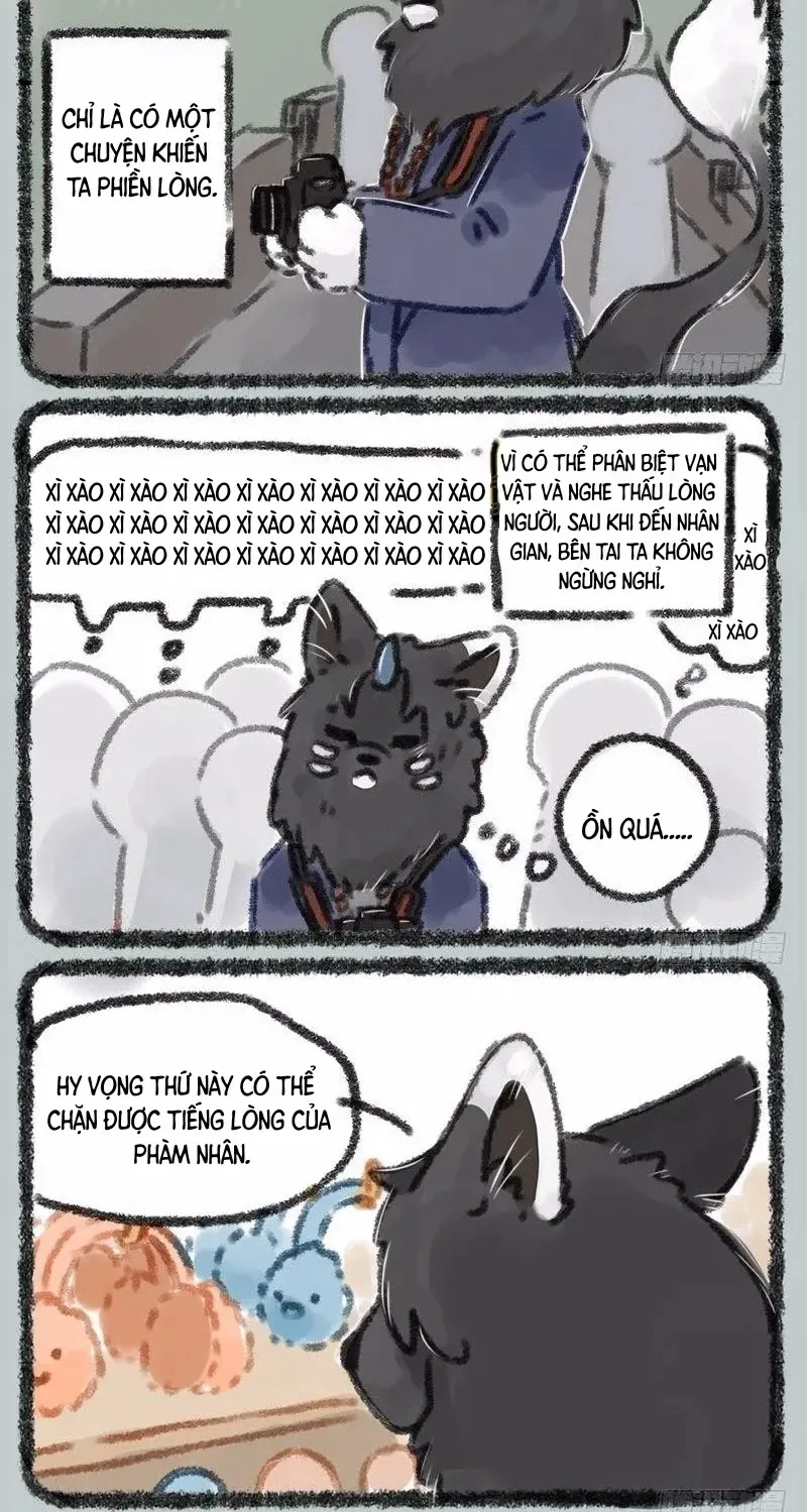 Có Linh Thú - Chap 19 - Trang 3
