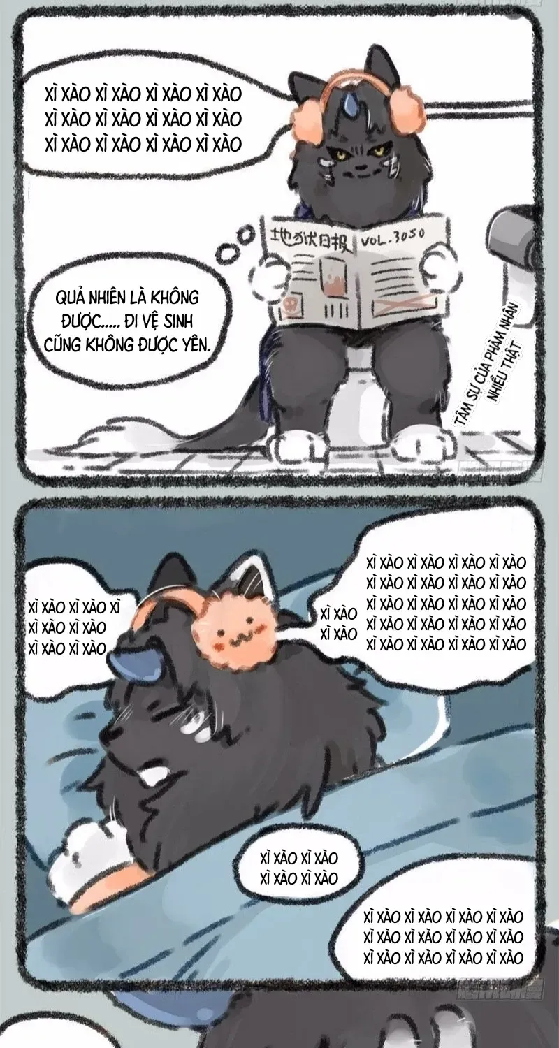 Có Linh Thú - Chap 19 - Trang 4