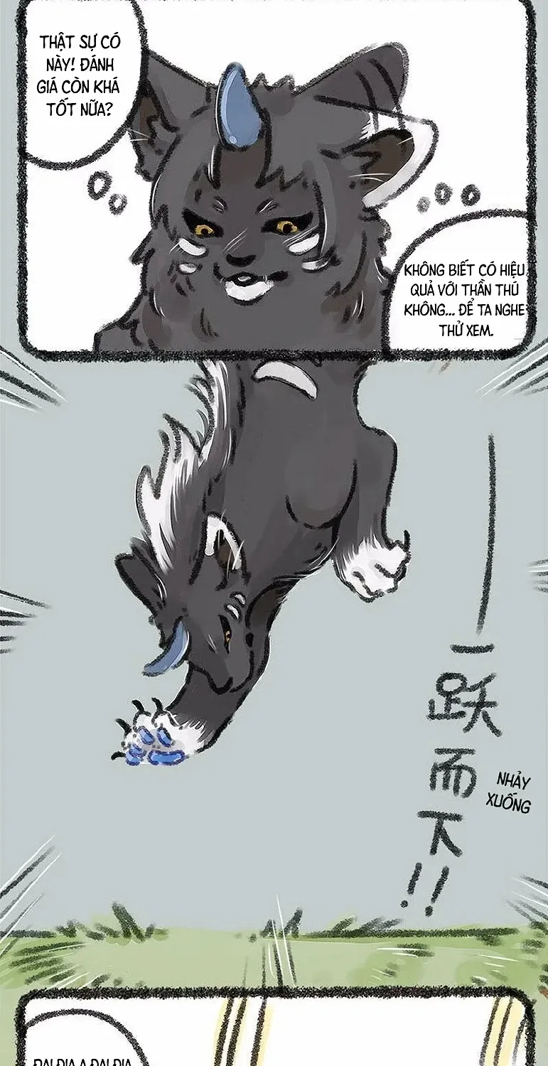 Có Linh Thú - Chap 19 - Trang 7