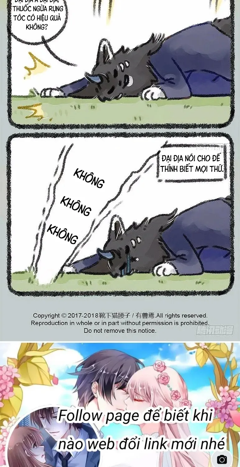 Có Linh Thú - Chap 19 - Trang 8