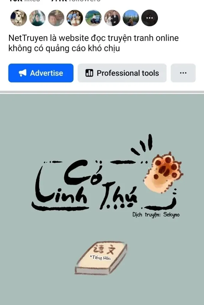 Có Linh Thú - Chap 190 - Trang 2