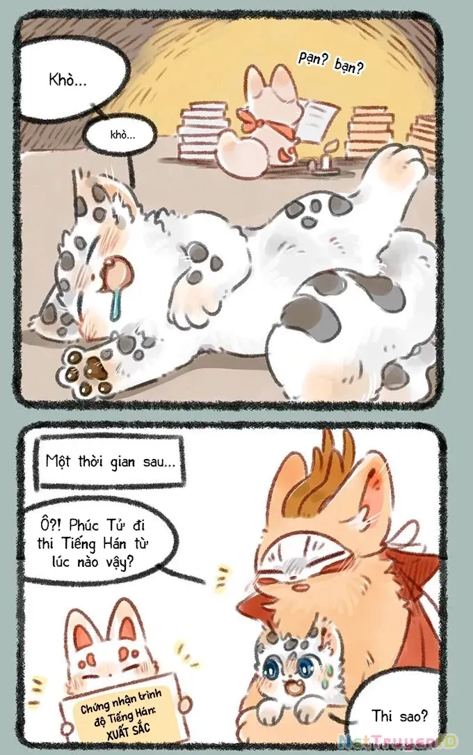 Có Linh Thú - Chap 190 - Trang 4