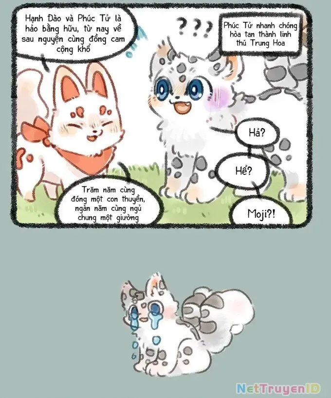 Có Linh Thú - Chap 190 - Trang 5