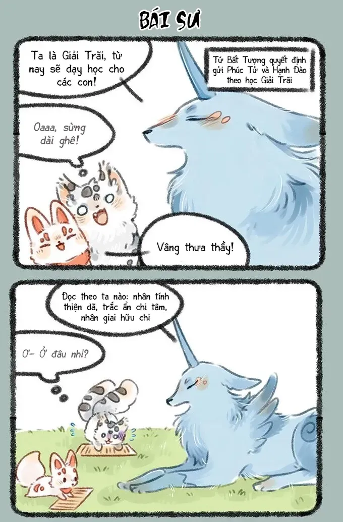 Có Linh Thú - Chap 190 - Trang 6