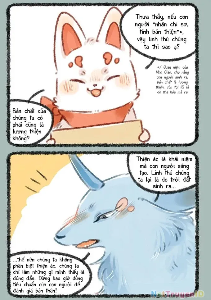 Có Linh Thú - Chap 190 - Trang 7