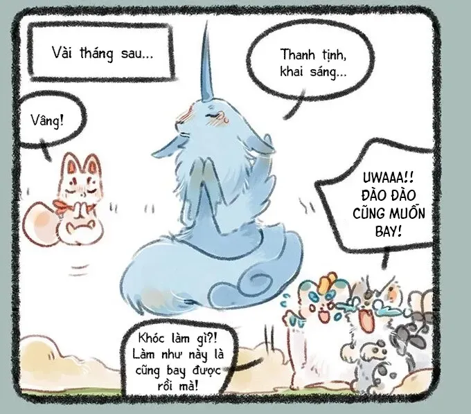 Có Linh Thú - Chap 190 - Trang 8