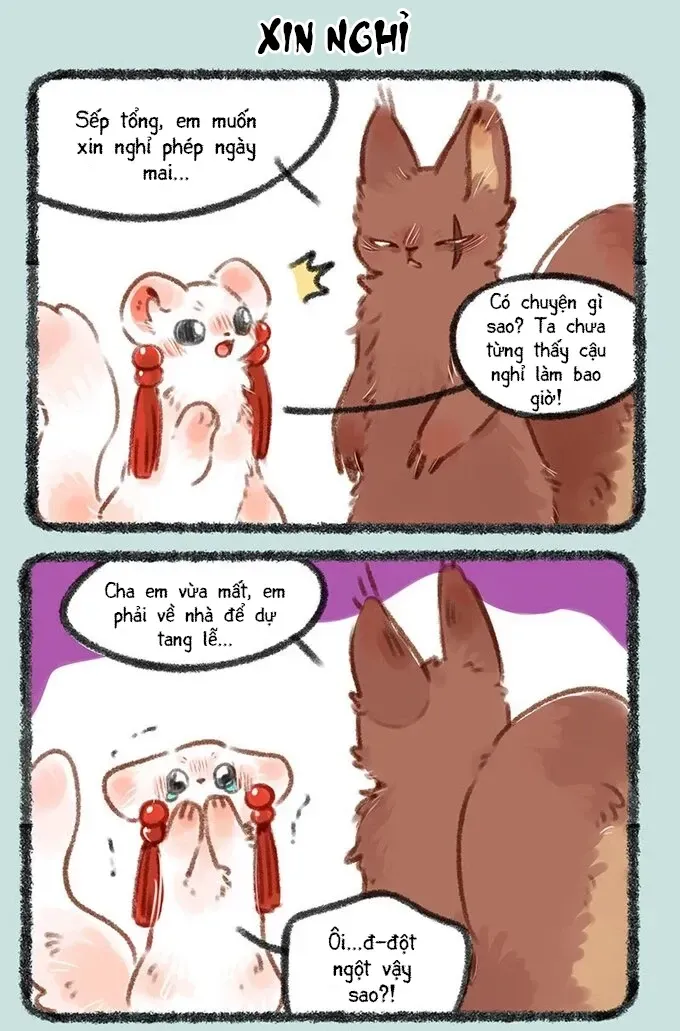 Có Linh Thú - Chap 196 - Trang 3
